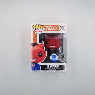 Funko Pop! - El Diablo