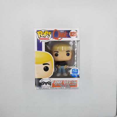 Funko Pop! Animation - Jonny Quest