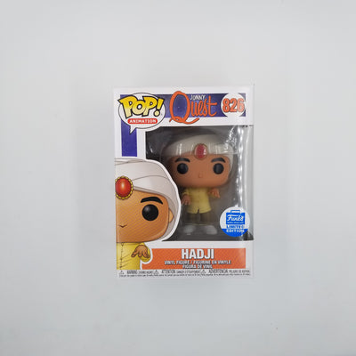 Funko Pop! Animation - Jonny Quest - Hadji