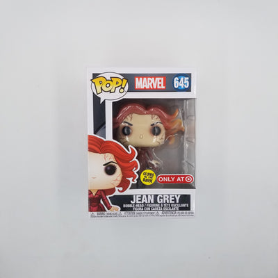 Funko Pop! Marvel - Jean Grey (Glow In The Dark)