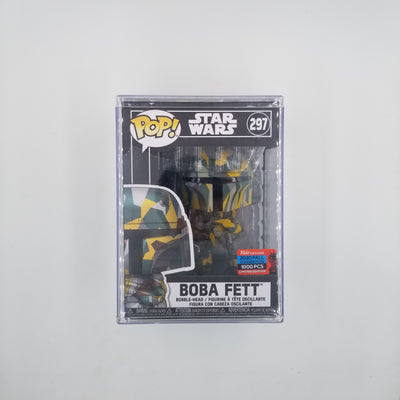 Funko Pop! Star Wars - Boba Fett (2020 Fall Convention) (1000 LE)