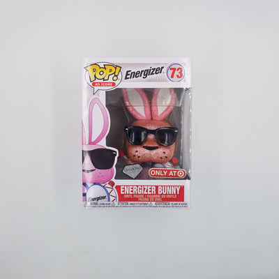 Funko Pop! Ad Icons - Energizer Bunny (Diamond Glitter)