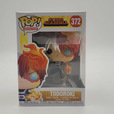 Funko Pop! Animation - My Hero Academia - Todoroki