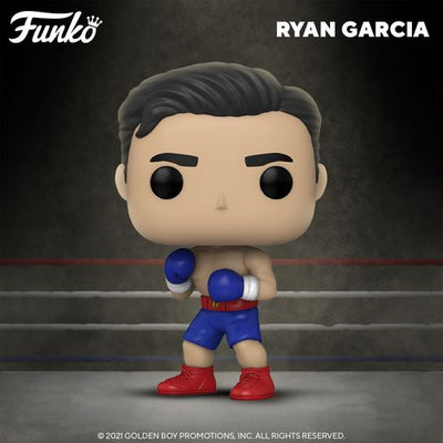 Funko Pop! Boxing