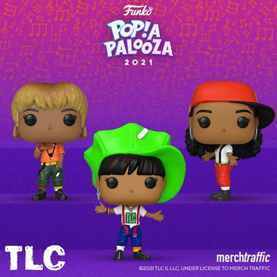 Funko Pop! Rocks - TLC