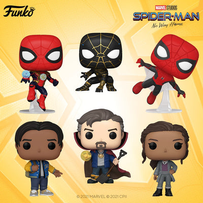 Funko Pop! Marvel - Spider-Man: No Way Home