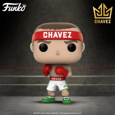 Funko Pop! Boxing