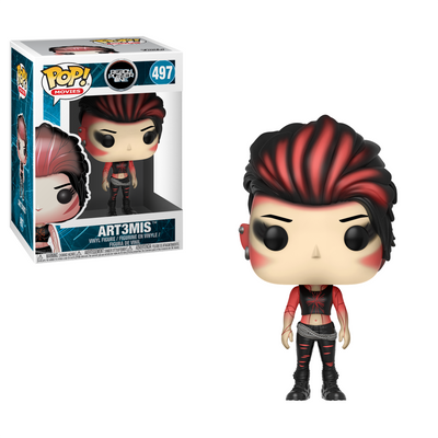 Art3mis Ready Player One #497 Funko Pop