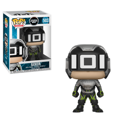 Sixer Ready Player One #503 Funko Pop