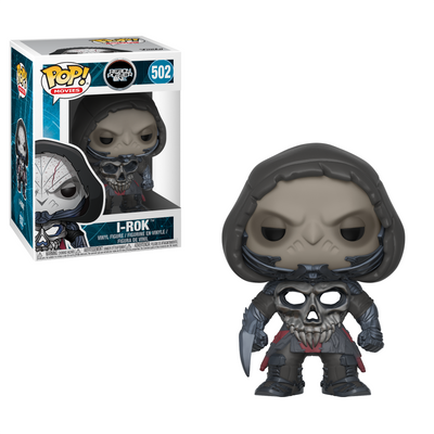 I-Rok Ready Player One #502 Funko Pop