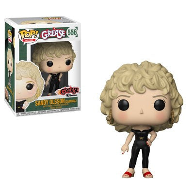 Sandy Dee (Carnival) Grease Funko Pop