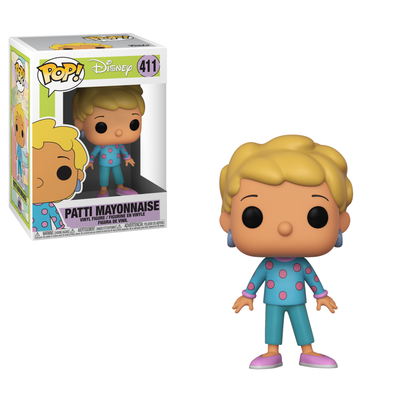 Patti Mayonnaise Doug Funko Pop