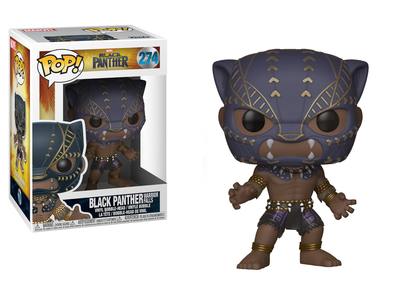 Black Panther Waterfall Warrior Falls #274 Funko Pop! Marvel