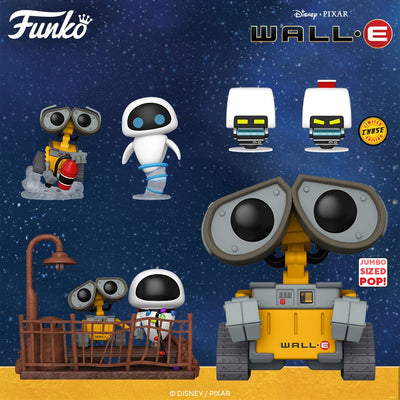 Funko Pop! Disney - Pixar - WALL•E