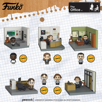 Funko Mini Moments - The Office