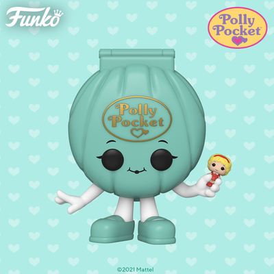 Funko Pop! Retro Toys - Polly Pocket
