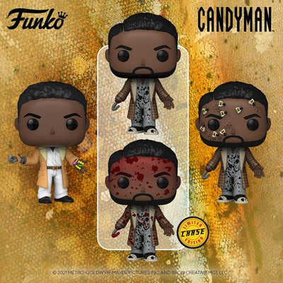 Funko Pop! Movies - Candyman
