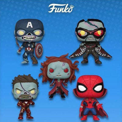 Funko Pop! Marvel - What If