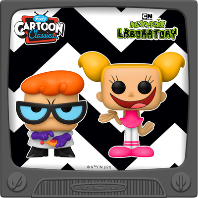 Funko Pop! Animation - Dexter's Laboratory