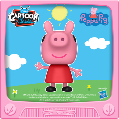 Funko Pop! Animation - Peppa Pig