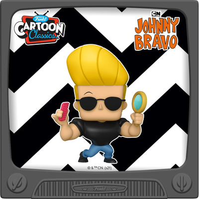 Funko Pop! Animation - Johnny Bravo