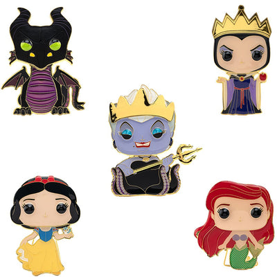 Funko Pop! Pins - Disney (Wave 3)