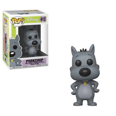 Porkchop Doug Funko Pop