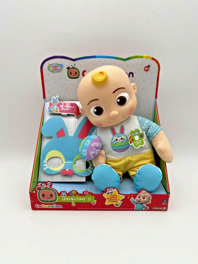 Cocomelon Springtime JJ Doll