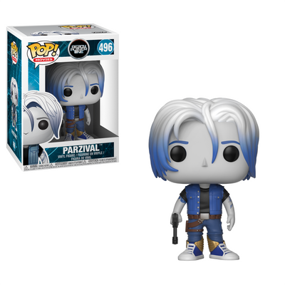 Parzival Ready Player One #496 Funko Pop