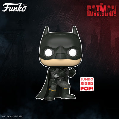 Funko Pop! Movies - The Batman