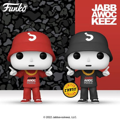 Funko Pop! Icons - Jabbawockeez