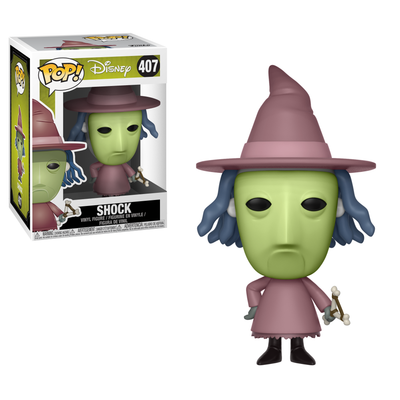 Shock Nightmare Before Christmas Funko Pop