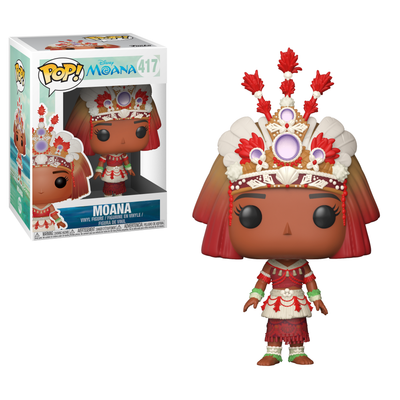 Moana Funko Pop