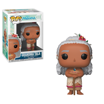 Grandma Tala Moana Funko Pop