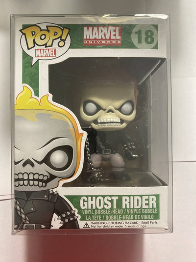 Funko pop! Marvel: Ghost Rider