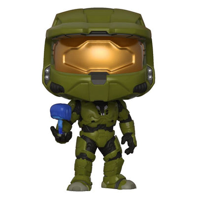 Master Chief With Cortana Halo Funko Pop