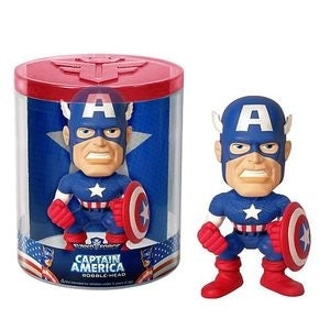 Funko Force Captain America Bobble Head