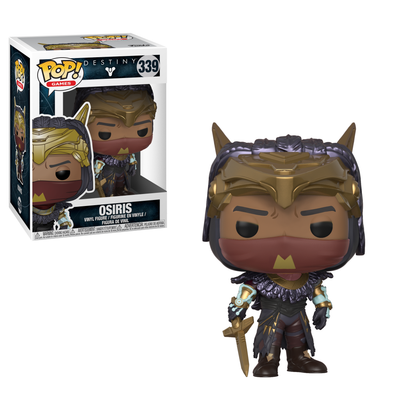 Osiris Destiny 2 Funko Pop! Games