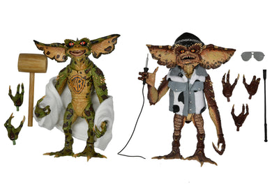 Gremlins 2: The New Batch - 7" Tattoo Gremlins (2 Pack)