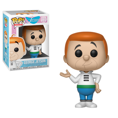 George Jetson Jetsons Funko Pop