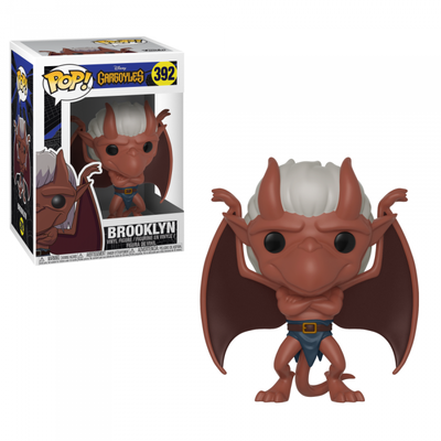 Brookyln Gargoyles Funko Pop