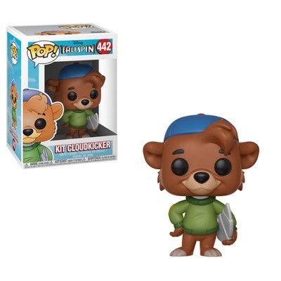 Kit Cloudkicker Talespin Funko Pop