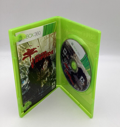 Dead Island: Riptide Special Edition Xbox 360 Video Game