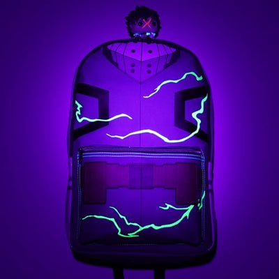 My Hero Academia Deku Cosplay Backpack - Entertainment Earth Exclusive