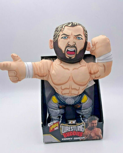 AEW Wrestling Buddies - Kenny Omega