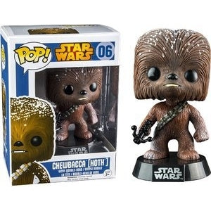 Chewbacca (HOTH) Star Wars Funko Pop
