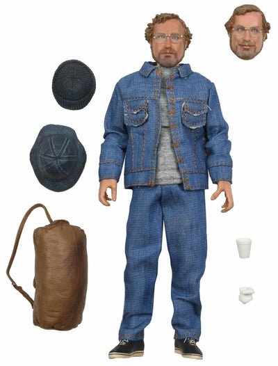 Jaws - 8" Scale Clothed Figure - Matt Hooper (Amity Arrival)