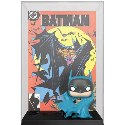 Funko Pop! Comic Covers - DC Comics #423 Batman McFarlane (Entertainment Earth Exclusive)