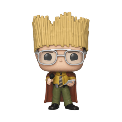 Dwight as Hay King Exclusive Funko Pop