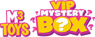VIP M3 Toys Mystery Box